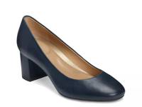 Eye Candy Pump Navy view