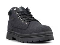 Drifter Peacoat Boot Black view