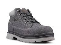 Drifter Peacoat Boot Charcoal view