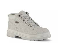 Drifter Peacoat Boot White view