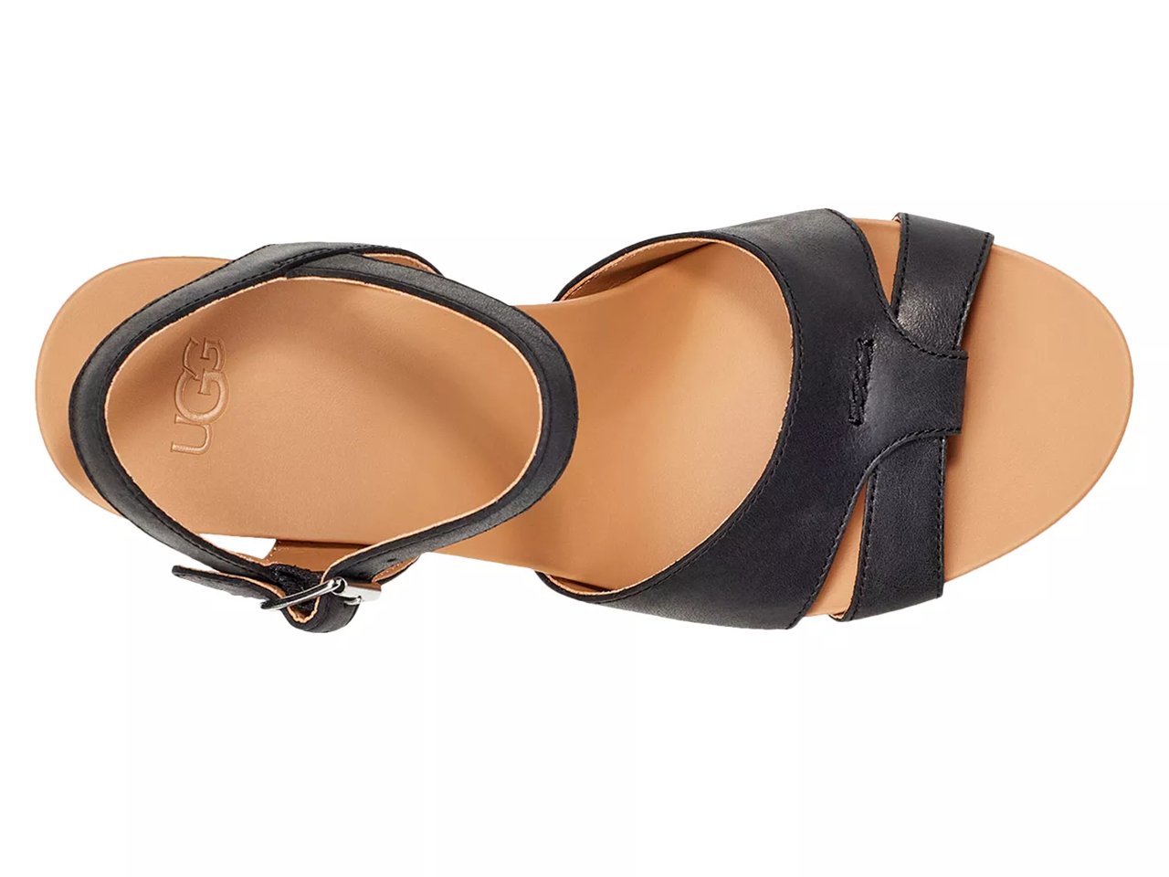 Cloverdale Espadrille Wedge Sandal