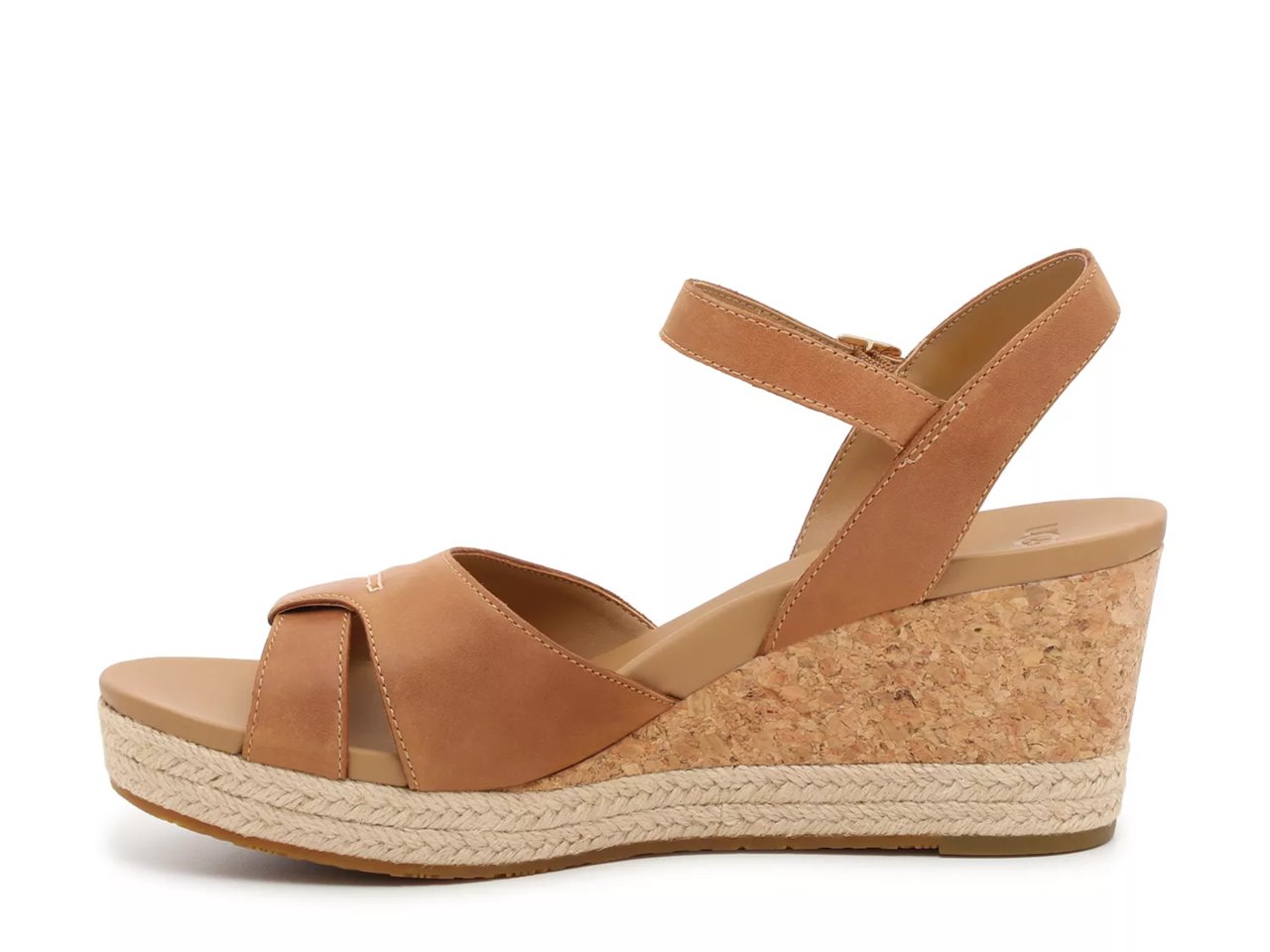 Cloverdale Espadrille Wedge Sandal