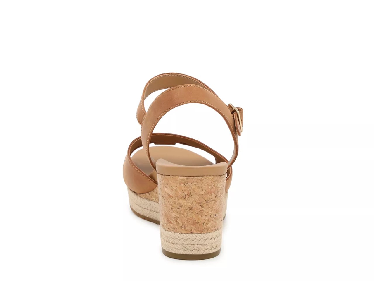 Cloverdale Espadrille Wedge Sandal