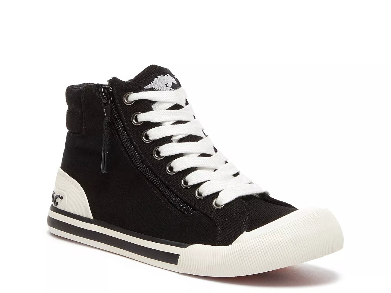 Jazzin High-Top Sneaker