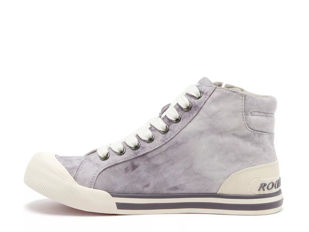Jazzin High-Top Sneaker