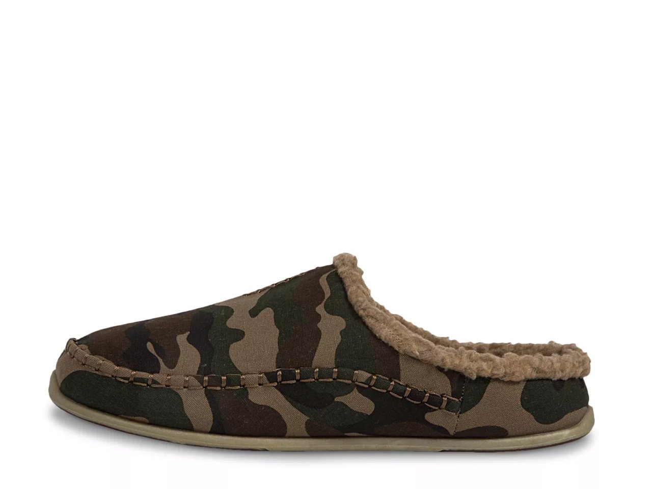 Nordic Scuff Slipper - Men's