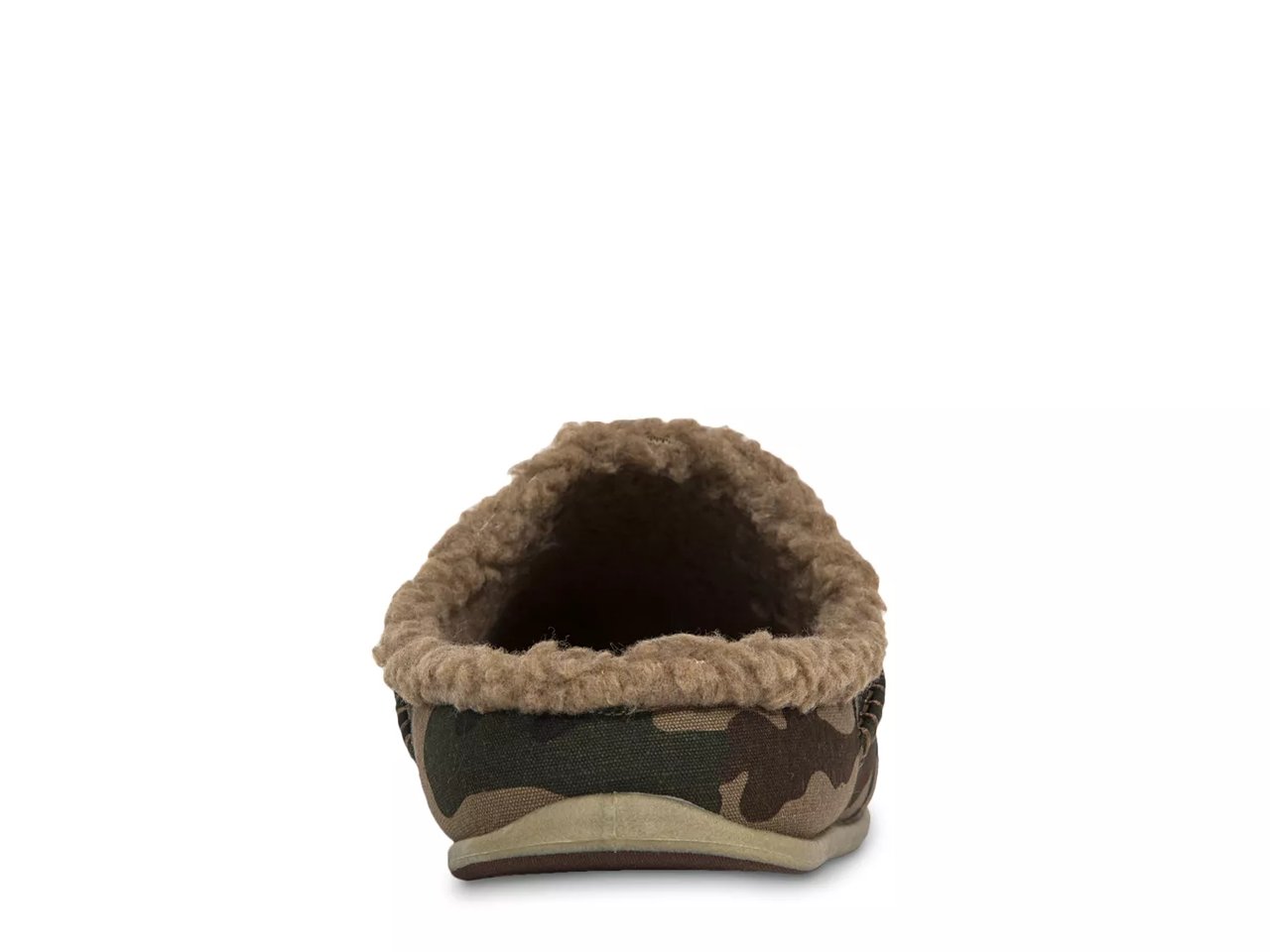 Nordic Scuff Slipper - Men's