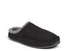 Nordic Scuff Slipper - Men's Black view