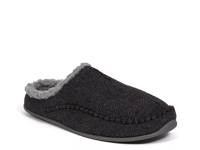 Nordic Scuff Slipper - Men's Black view