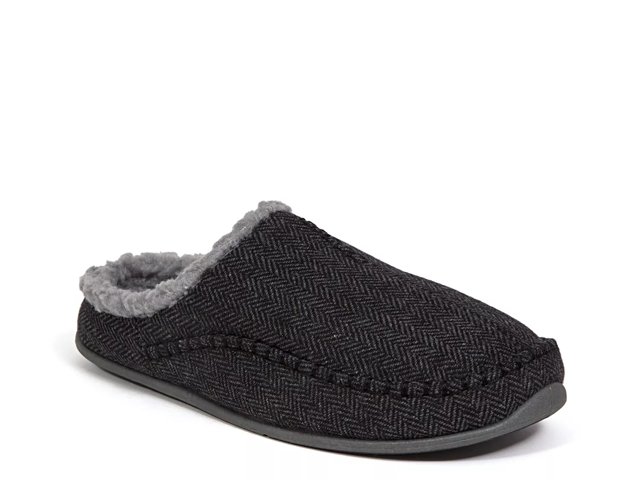 Nordic Scuff Slipper - Men's
