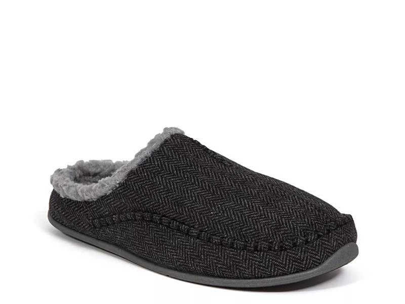 Nordic Scuff Slipper - Men's