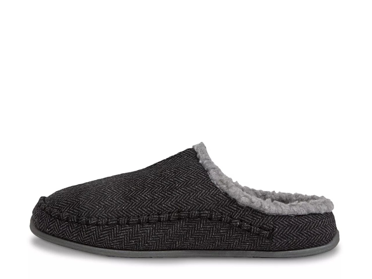 Nordic Scuff Slipper - Men's