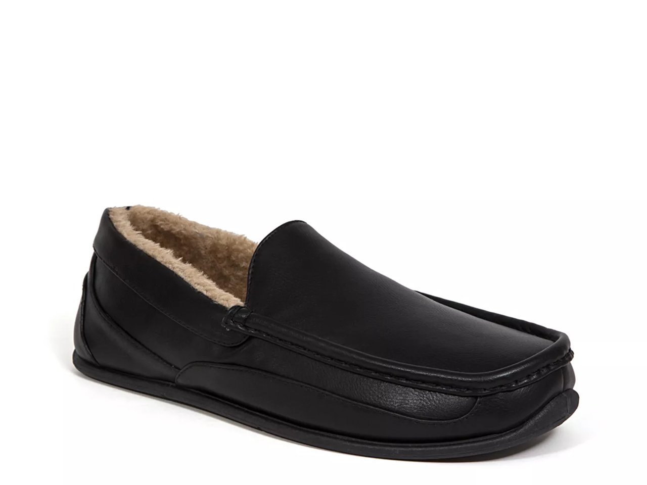 Spun Mocassin Slipper - Men's