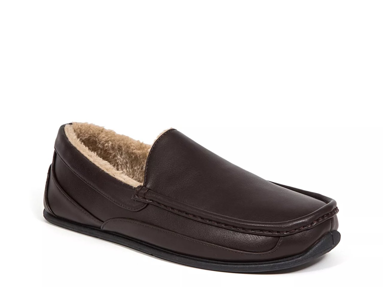 Spun Mocassin Slipper - Men's