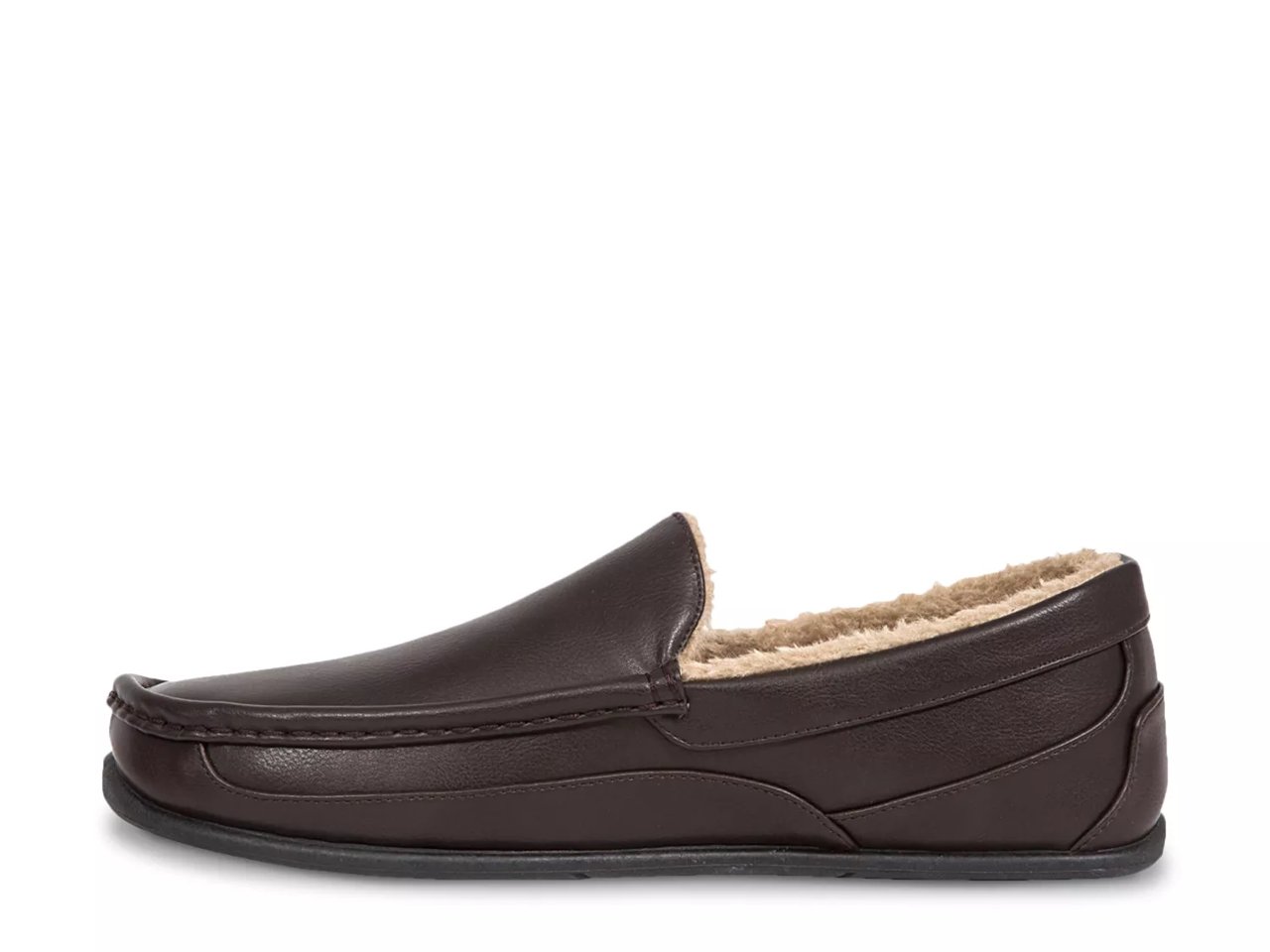 Spun Mocassin Slipper - Men's