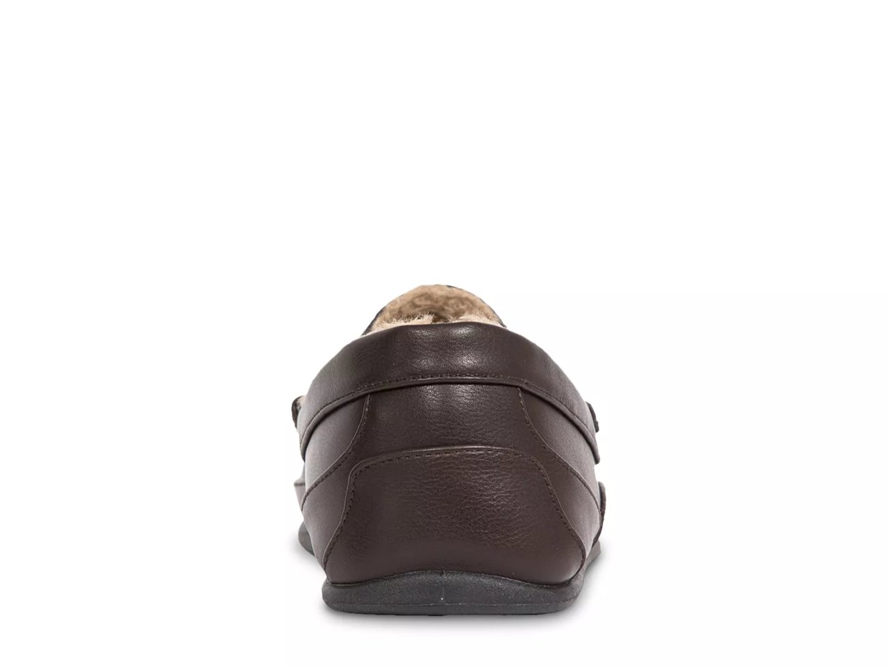 Spun Mocassin Slipper - Men's