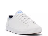 Kickstart Sneaker - Women's White/Blue view