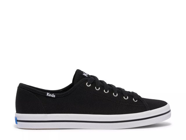 Keds Women's Kickstart Pennant Sneaker, Cream, 6 M US