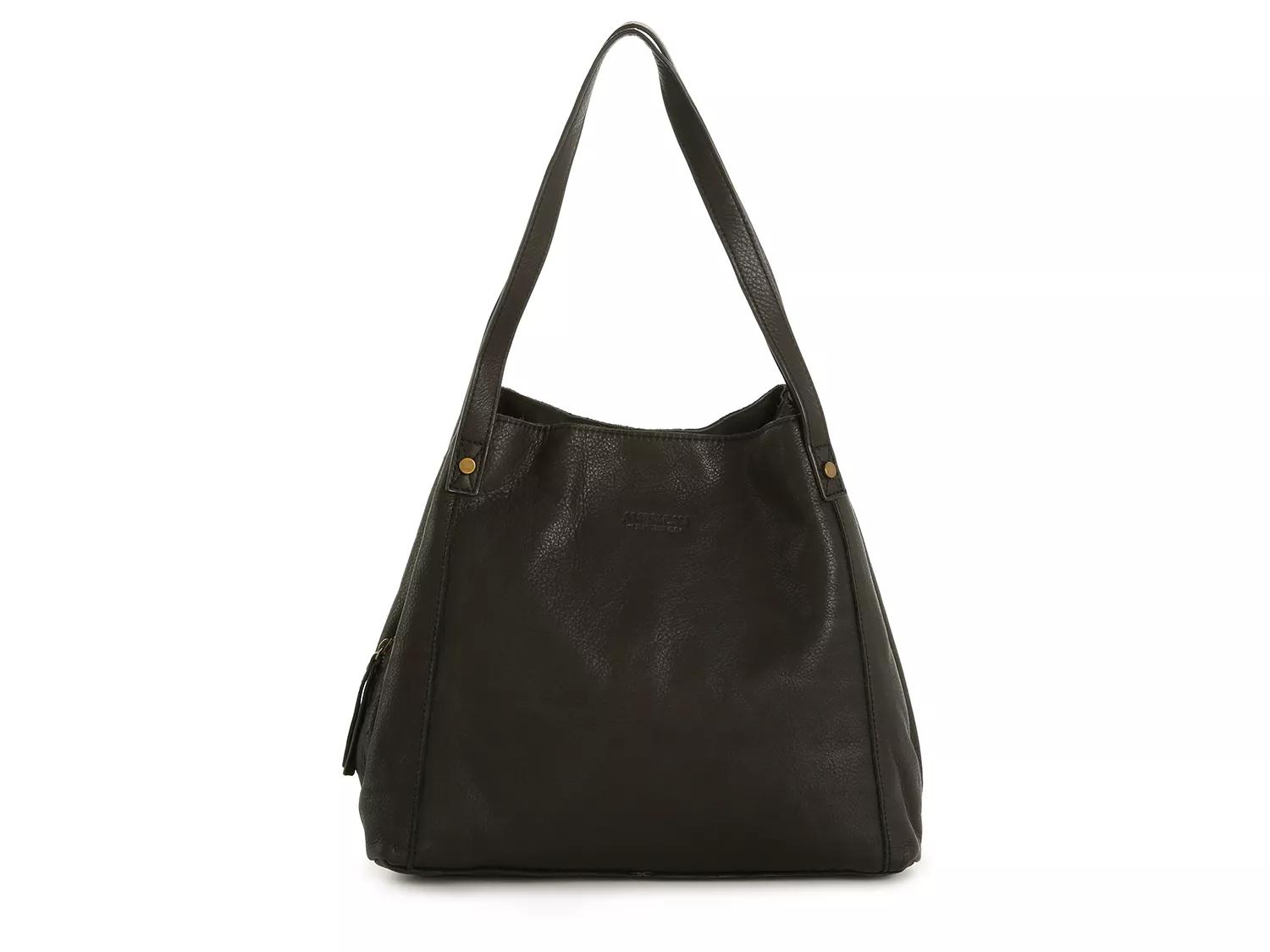 Leather Shoulder Bag - image 2