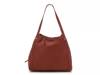 Leather Shoulder Bag Brandy Leather view