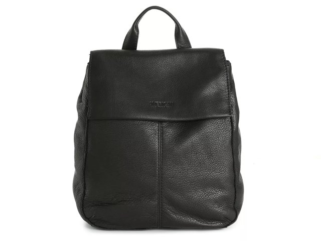 Leather Backpack