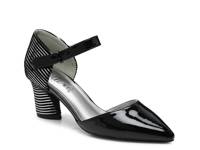 Lite Pump Black view