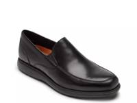 Garett Slip-On Black view