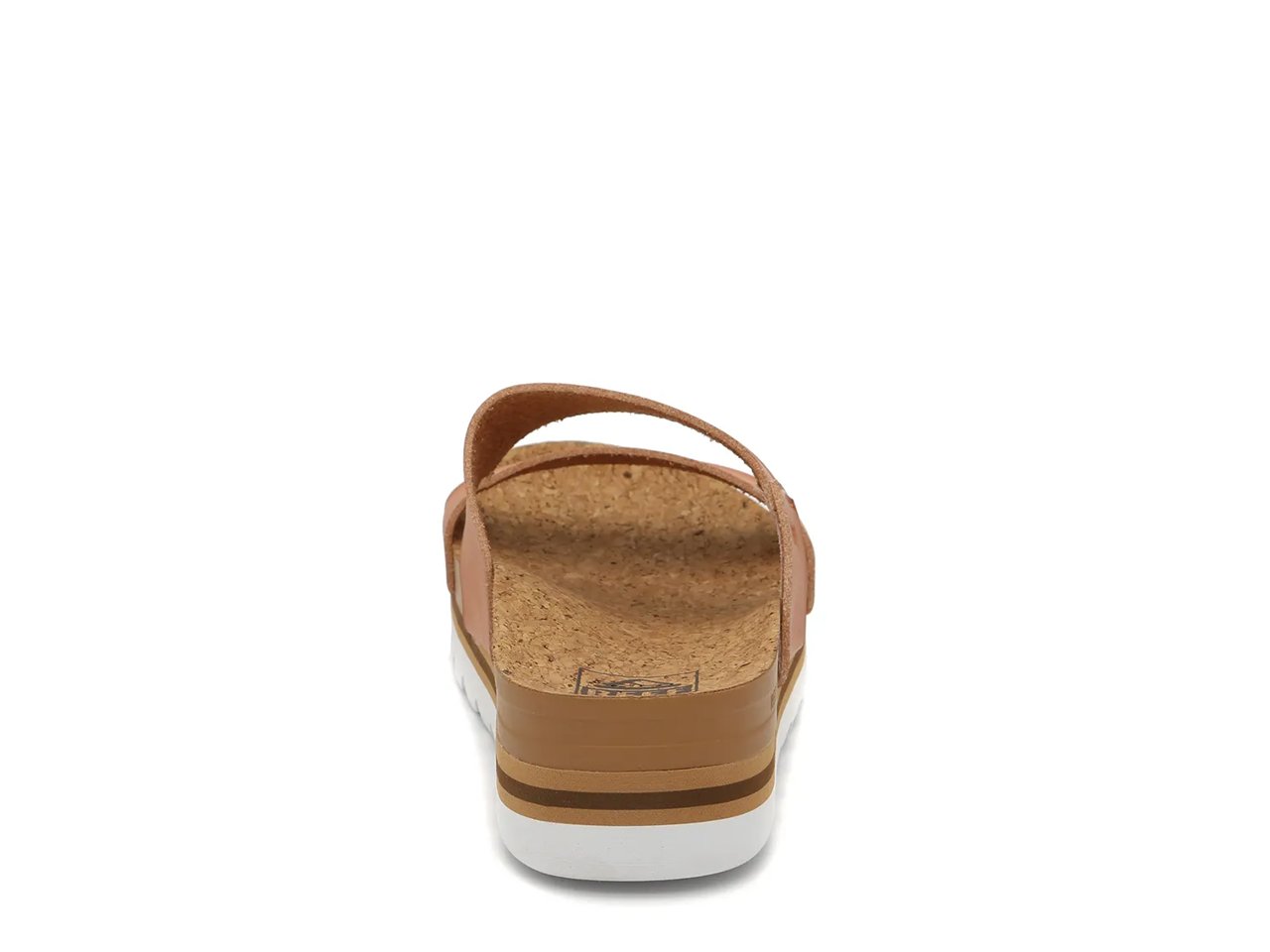 Cushion Bounce Vista Hi Wedge Sandal