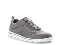 Travelactive Aero Walking Shoe - Women's Silver Metallic view