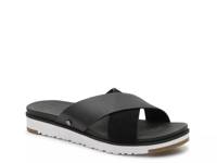 Kari Sandal Black view