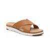 Kari Sandal Cognac view