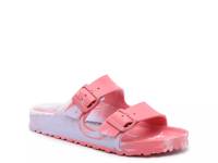 Arizona Essentials EVA Slide Sandal - Women's Pink/Lilac Swirl view