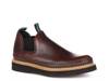 Romeo Work Slip-On Dark Brown view