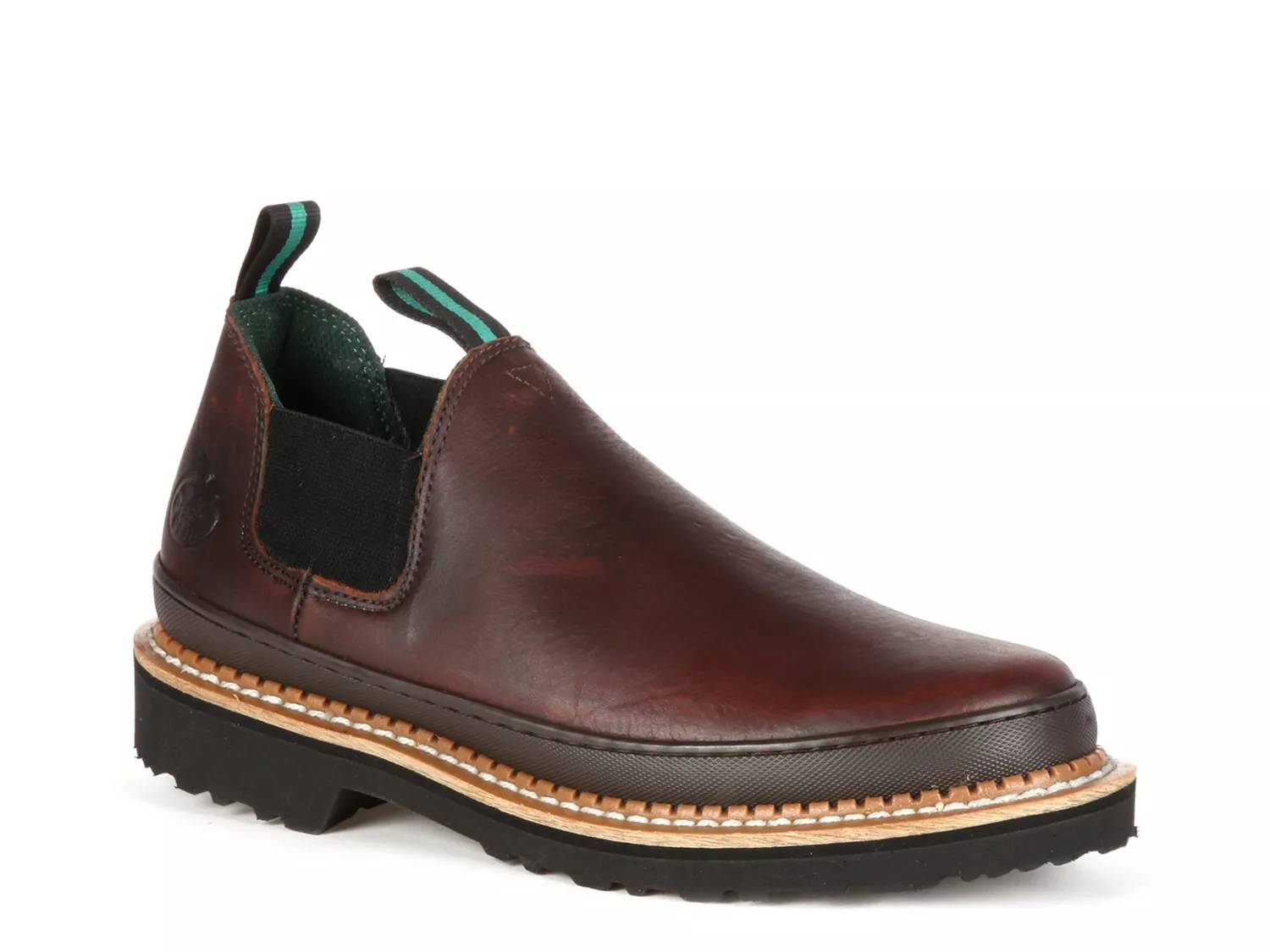 Romeo Steel Toe Work Boot