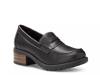 Holly Penny Loafer Black view