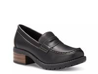Holly Penny Loafer Black view