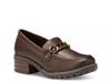 Nora Loafer - Women's Dark Brown view