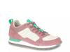 Alpine Sneaker Light Pink view