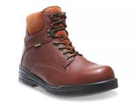 DuraShocks SR Work Boot Dark Brown view