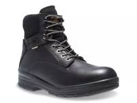 DuraShocks SR Work Boot Black view