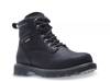 Floorhand Steel Toe Work Boot Black view