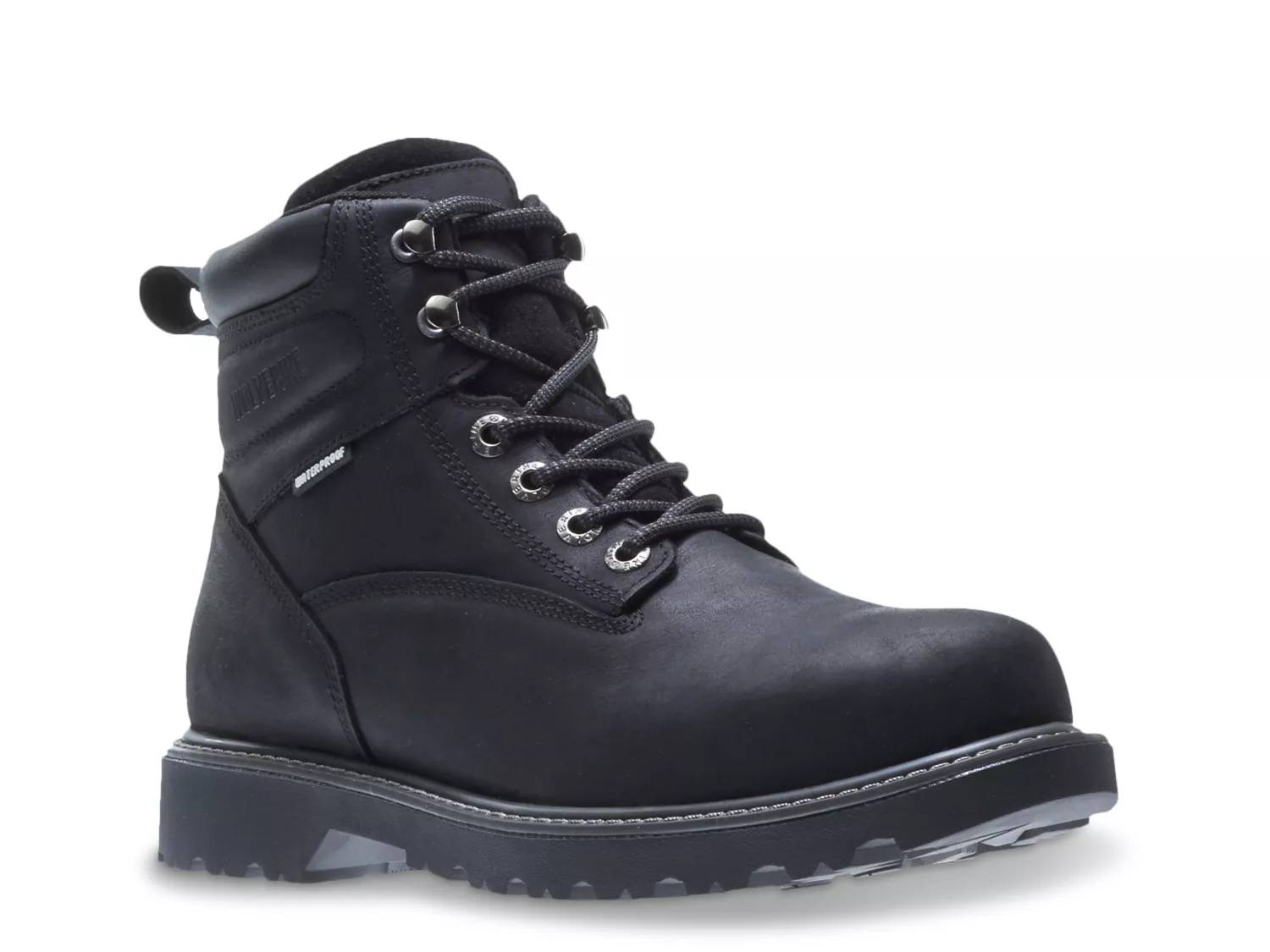 Floorhand Steel Toe Work Boot