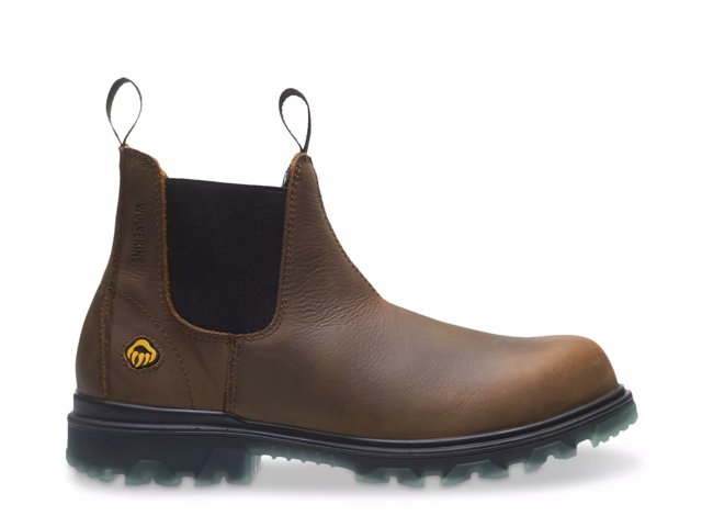 Wolverine I-90 EPX Romeo CarbonMAX Toe Work Boot - Men's - Free