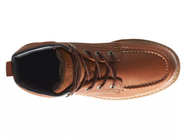 Work Wedge Work Boot