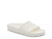 Barbados EVA Slide Sandal - Men's White view