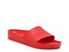 Barbados EVA Slide Sandal - Men's Red view