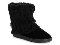 Raquel Bootie Slipper - Women's Black view