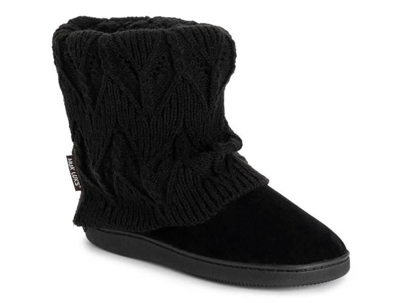 Raquel Bootie Slipper - Women's