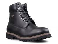 Convoy Boot Black view
