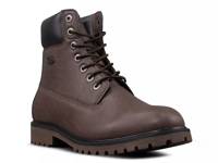 Convoy Boot Dark Brown view